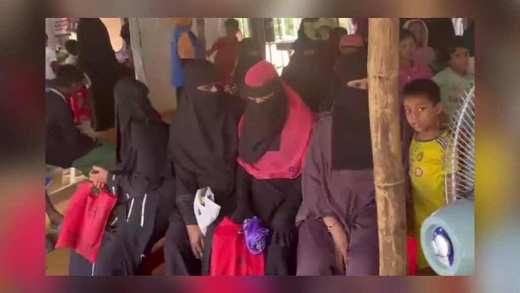 Rohingya Crisis Enters Tenth Year as Aid Declines
