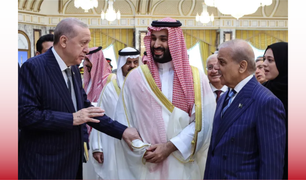 Saudi Arabia Turkey and Pakistan Sign Landmark Mutual Defense Pact Saudi Arabia, Turkey, and Pakistan Sign Landmark Mutual Defense Pact