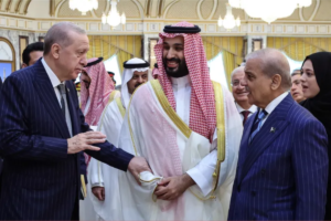 Saudi Arabia, Turkey, and Pakistan Sign Landmark Mutual Defense Pact
