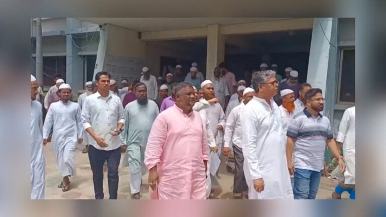 Savar Dispute Deepens Over Proposed Urs Ceremony