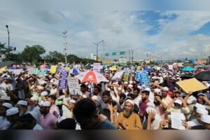 Savar Residents Protest Alleged Keraniganj Merger Plan