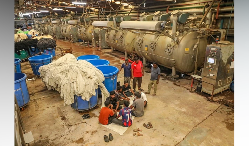 Savar and Ashulia Industrial Hubs Strained by Severe Energy Shortages