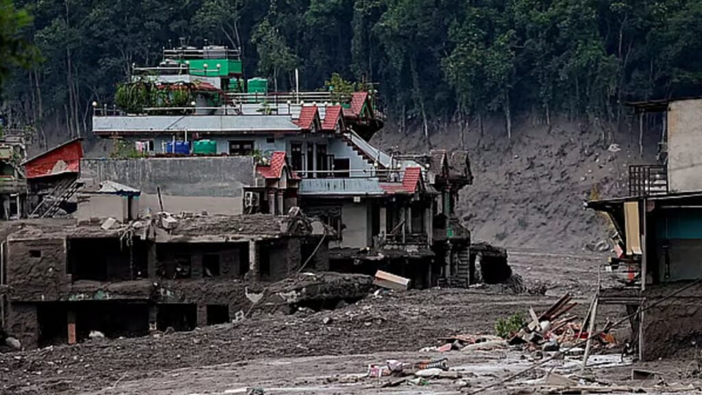 Scientists Probe Sudden Flood Disaster in Nepal