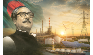 Self-Reliant Energy Sector Bangabandhu as the Pioneer of Our Prosperity