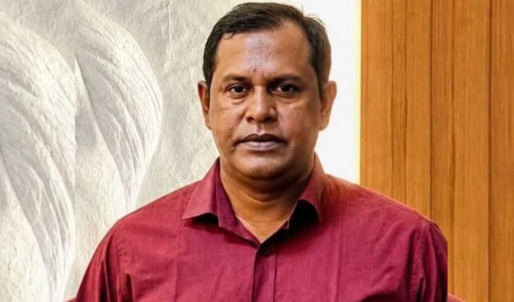 Senior Awami League Official SM Farooq Hossain Detained in Faridpur