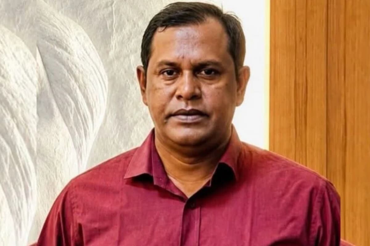 Senior Awami League Official SM Farooq Hossain Detained in Faridpur