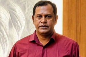 Senior Awami League Official SM Farooq Hossain Detained in Faridpur