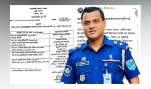 Senior Police Officer Transferred Following Emotional Social Media Post