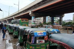 Severe Gas Shortage Disrupts Filling Stations, Homes