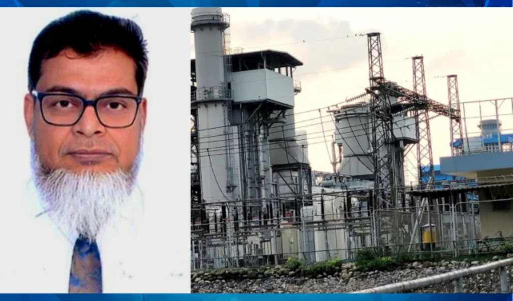 Severe Gas Shortage Paralyses Mymensingh Power Station Sparking Regional Blackouts Severe Gas Shortage Paralyses Mymensingh Power Station, Sparking Regional Blackouts
