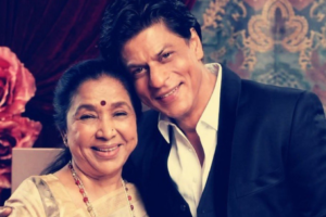 Shah Rukh Khan joins AR Rahman for Asha Bhosle tribute
