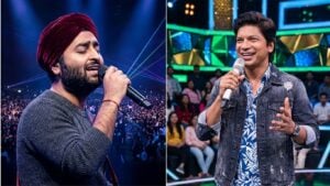 Shan Once Considered Quitting Singing Like Arijit Singh
