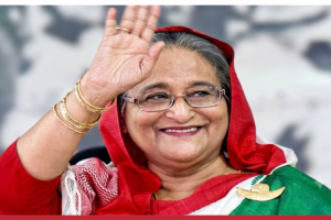Sheikh Hasina Vows Return to Bangladesh Despite Death Risk