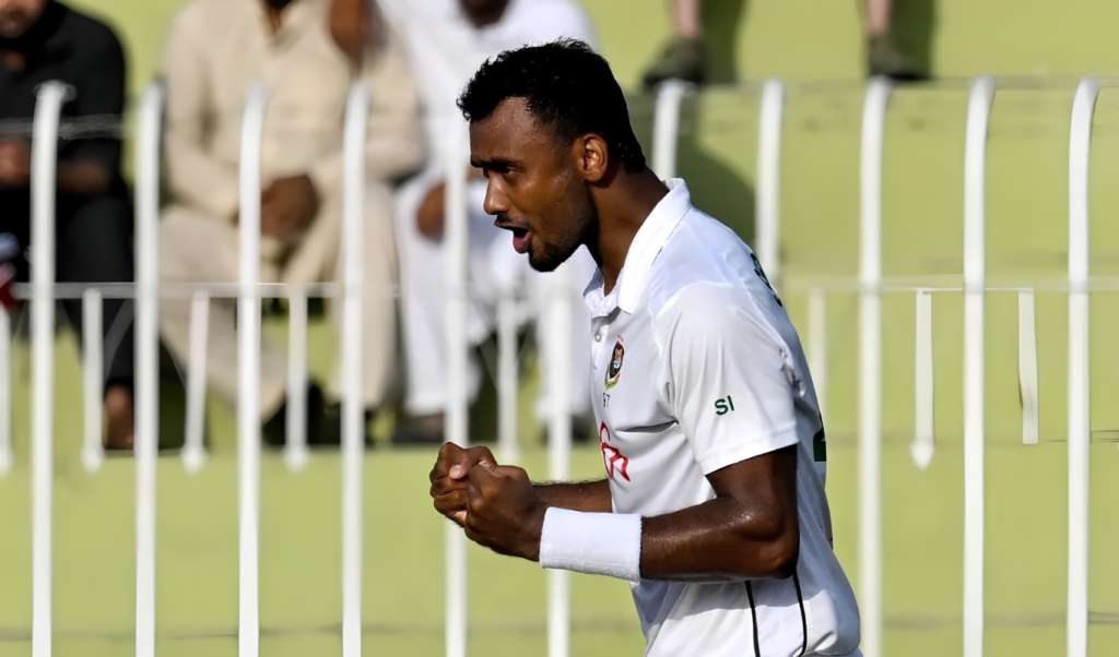 Shoriful Passes Fitness Test Ahead of Australia Test Series Shoriful Passes Fitness Test Ahead of Australia Test Series