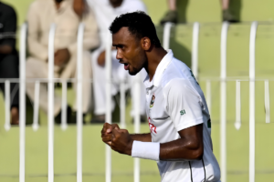 Shoriful Passes Fitness Test Ahead of Australia Test Series