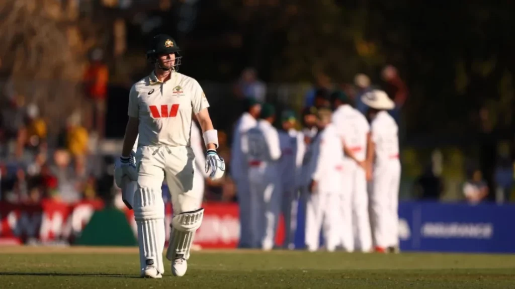 Shorifuls Six Wicket Spell Revives Bangladesh in Mackay Test Shoriful's Six-Wicket Spell Revives Bangladesh in Mackay Test