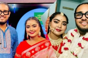 Singer Sharmin Akter Marries Fellow Musician Sabbir Quraishi