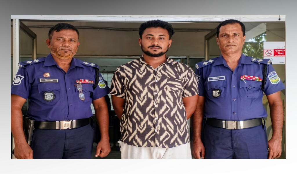 Six Awami League Activists Arrested in Sherpur Overnight Drive Six Awami League Activists Arrested in Sherpur Overnight Drive