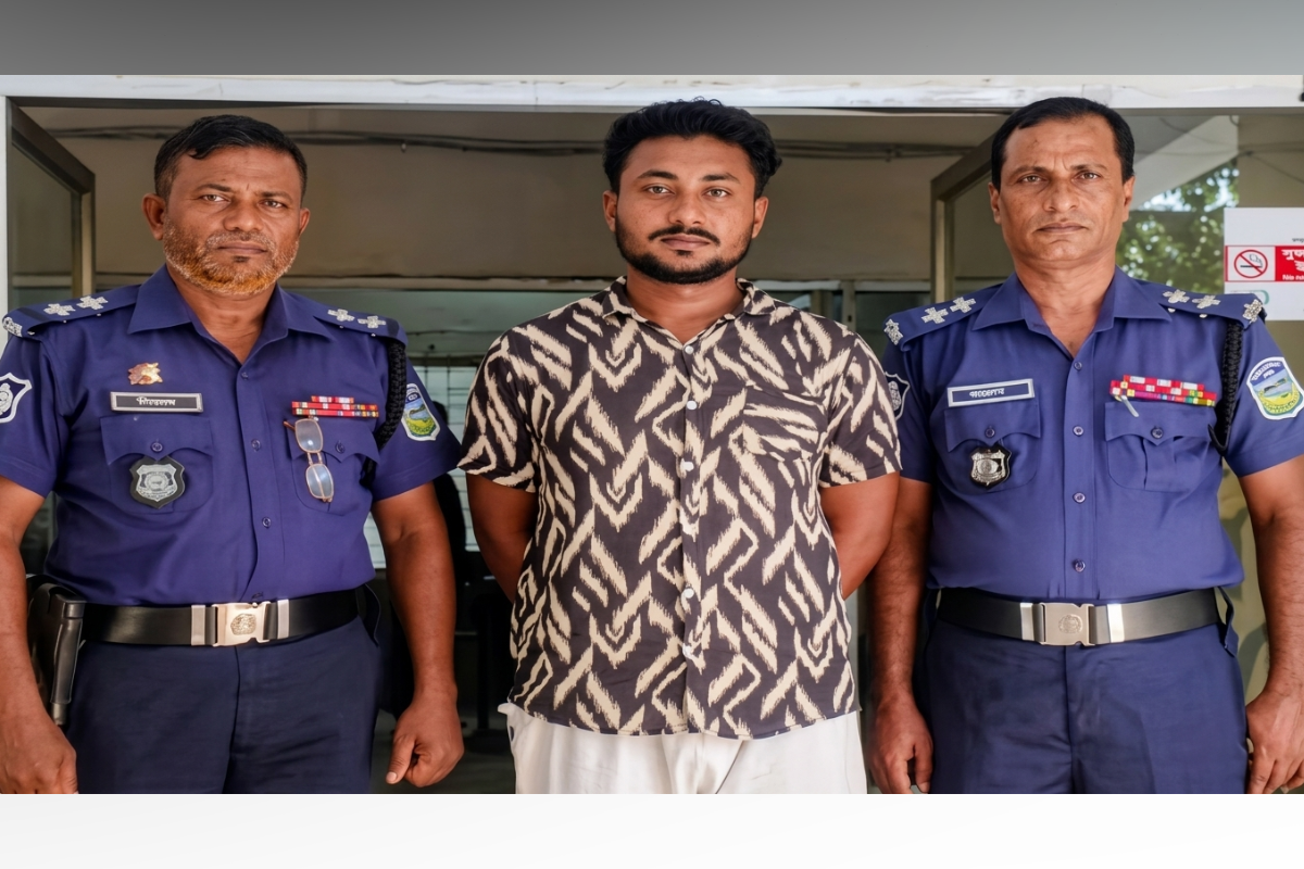 Six Awami League Activists Arrested in Sherpur Overnight Drive