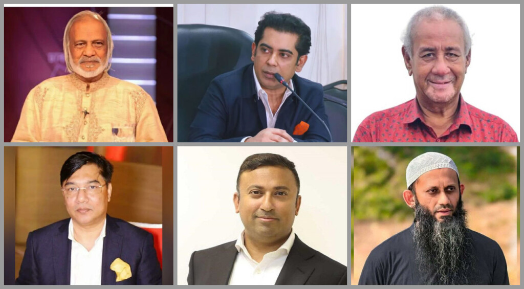 Six New Faces Join Tarique Rahman’s Cabinet