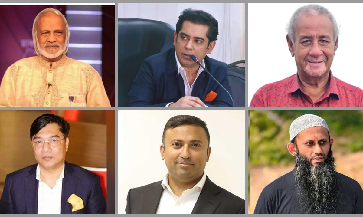 Six New Faces Join Tarique Rahman’s Cabinet