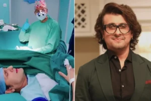 Sonu Nigam Sings Rafi Classic During Surgery, Video Goes Viral