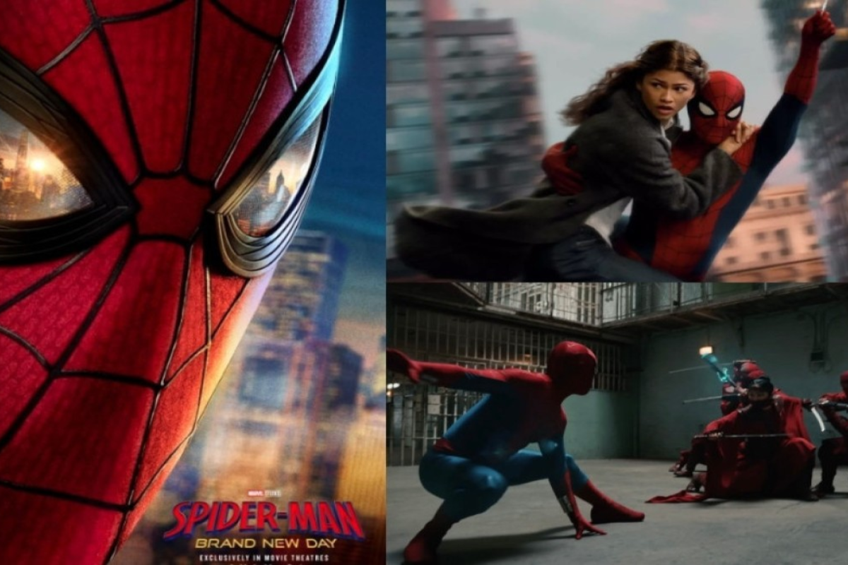 Spider-Man Sequel Hits One Billion Dollars in Just Six Days
