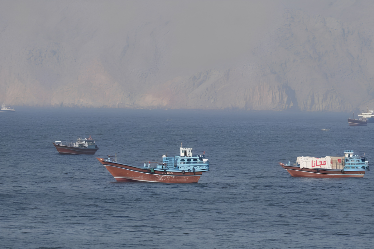 Strait of Hormuz Will Never Return to Pre-War Status