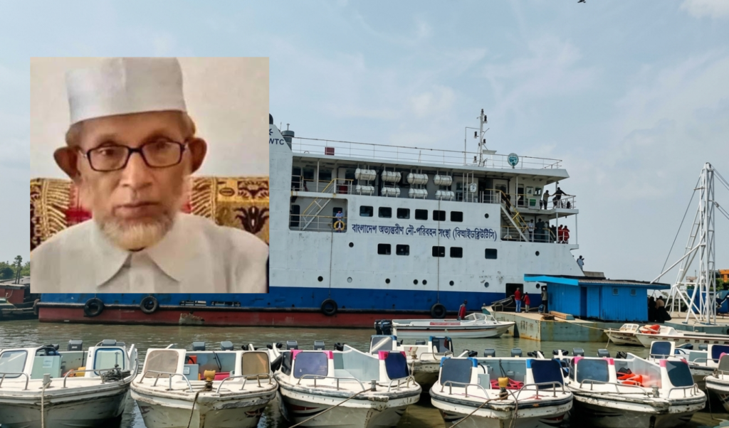 Stranded War Veteran Dies Amid Sandwip Speedboat Extortion Strike