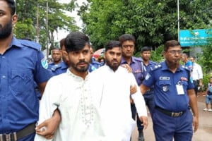 Student Killing: Three Robbers Sentenced to Death