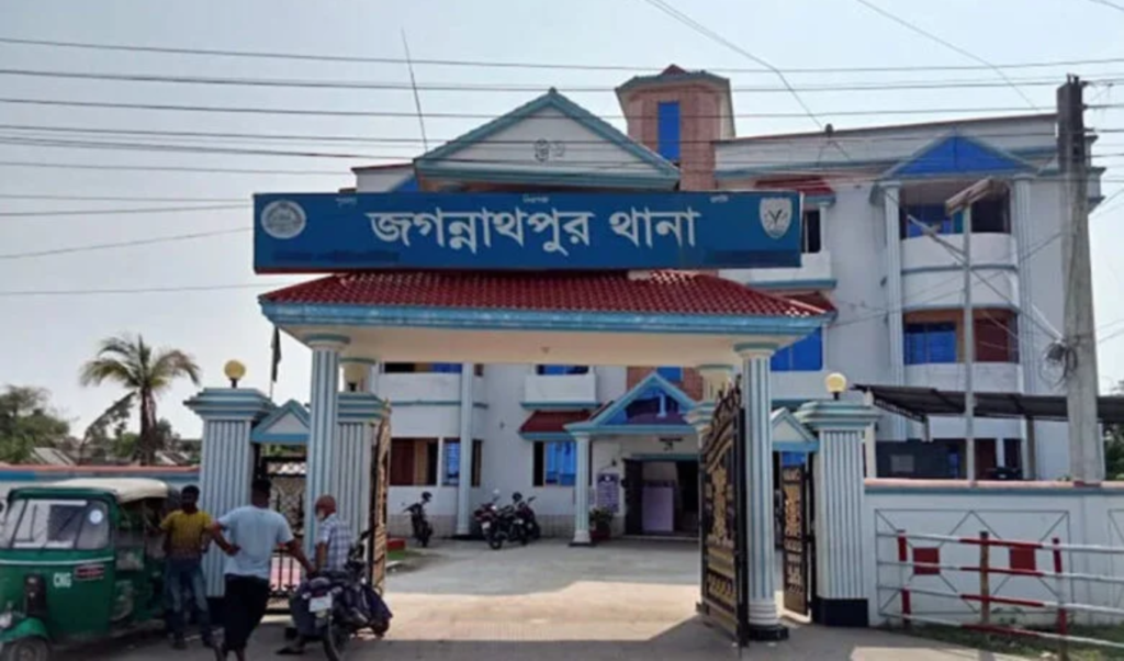 Sunamganj Village Clash Leaves Two Men Hospitalised with Gunshot Wounds