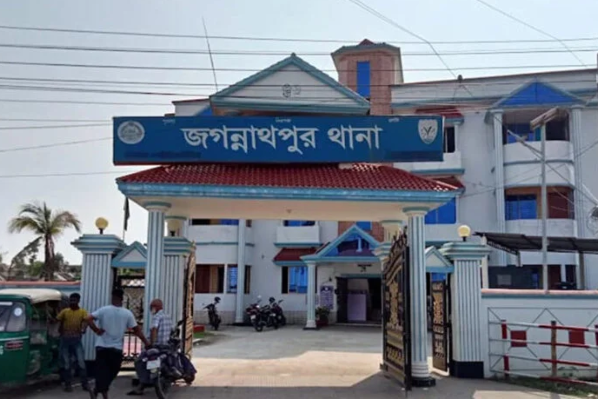 Sunamganj Village Clash Leaves Two Men Hospitalised with Gunshot Wounds