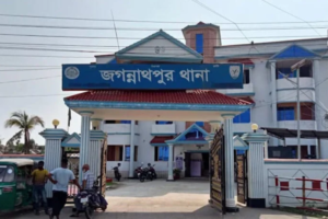 Sunamganj Village Clash Leaves Two Men Hospitalised with Gunshot Wounds