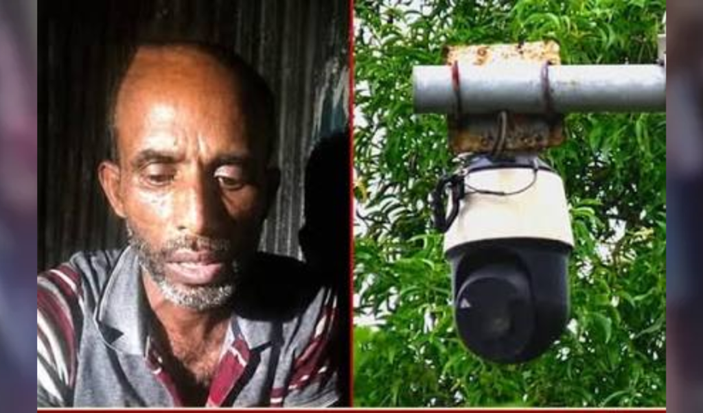 Man Jailed After Attempting to Steal Highway AI Camera