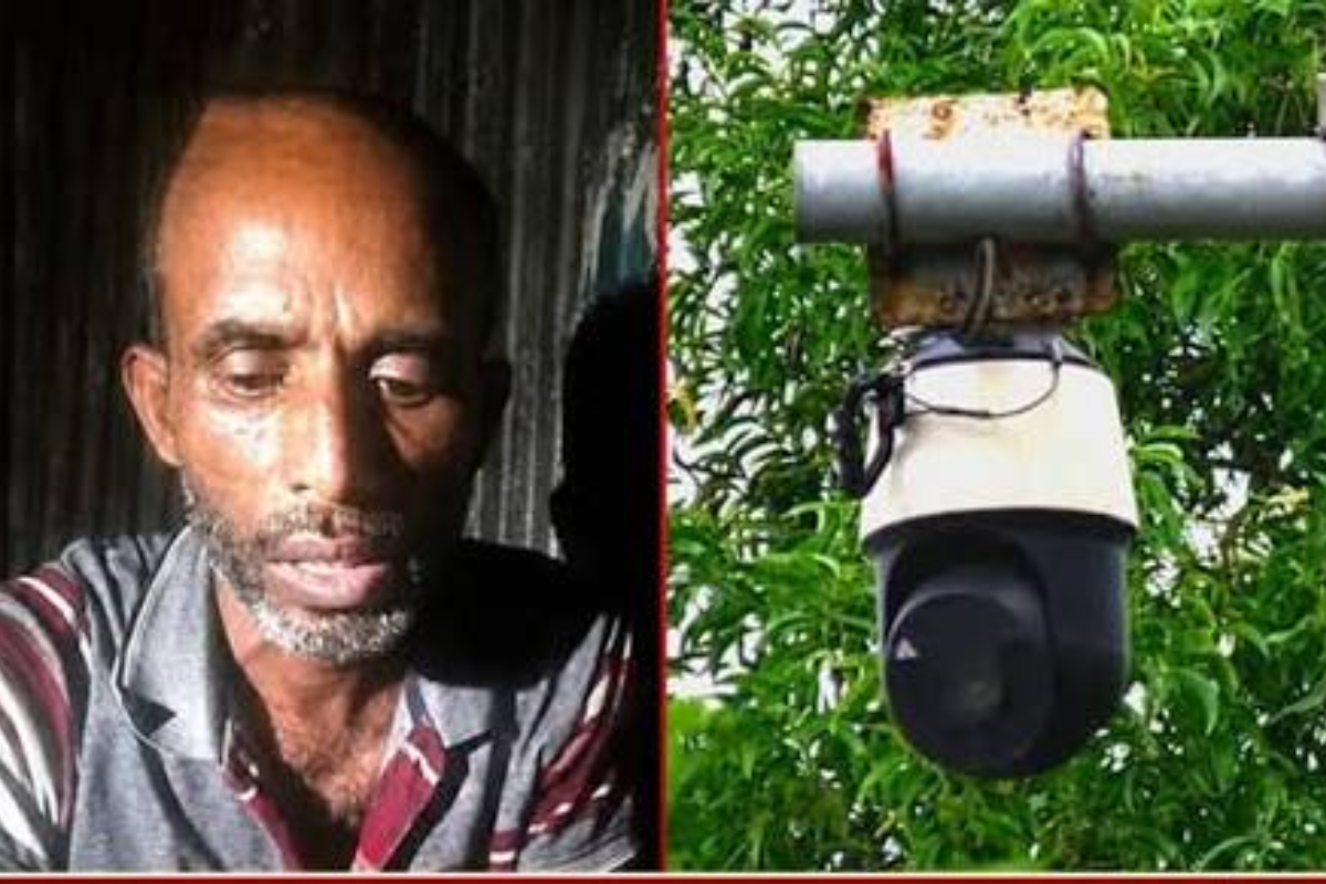 Man Jailed After Attempting to Steal Highway AI Camera