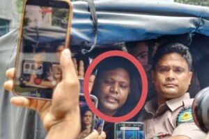 Suspected Awami League Activist Detained at Dhanmondi 32
