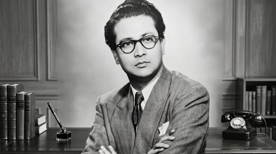 Syed Waliullah: The Literary Pioneer Who Redefined Bengali Modernism