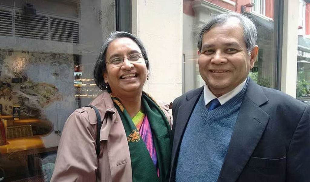 Tawfique Nawaz, Lawyer and Husband of Dipu Moni, Passes Away