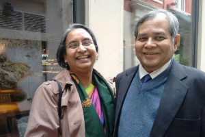Tawfique Nawaz, Lawyer and Husband of Dipu Moni, Passes Away