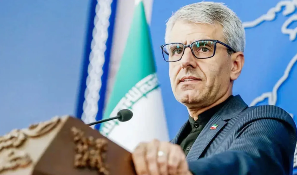 Tehran Rejects Donald Trumps Claims of Imminent Diplomatic Talks Tehran Rejects Donald Trump’s Claims of Imminent Diplomatic Talks