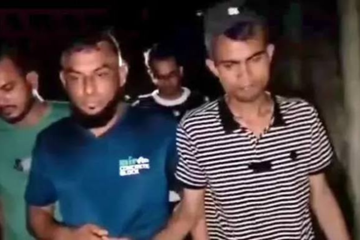 Tejgaon Jubo League Leader Arrested in Chandpur