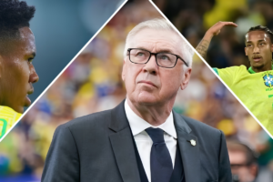 Ten Young Talents Tipped to Transform Brazil for 2030 World Cup