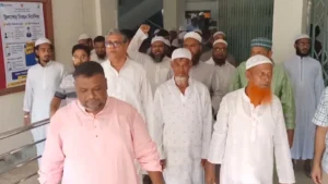 Tensions Rise in Savar Over Proposed Urs Gathering Tensions Rise in Savar Over Proposed Urs Gathering