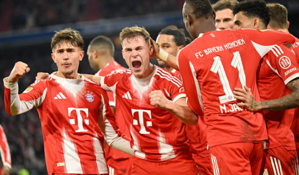 The Four Decade Tradition Behind Bayern Munichs Annual Pre Season Lopsided Thrashings The Four-Decade Tradition Behind Bayern Munich's Annual Pre-Season Lopsided Thrashings