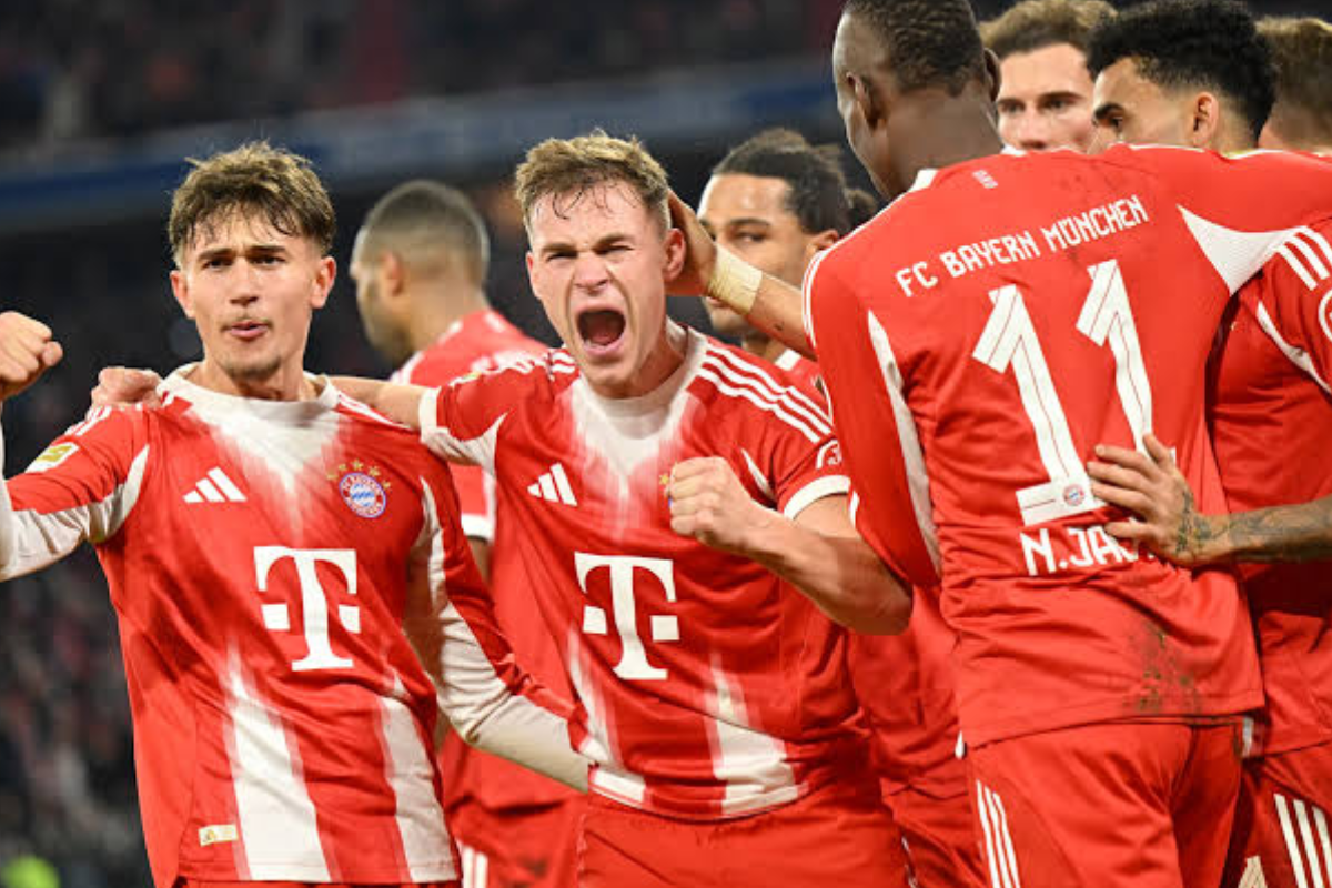 The Four-Decade Tradition Behind Bayern Munich’s Annual Pre-Season Lopsided Thrashings