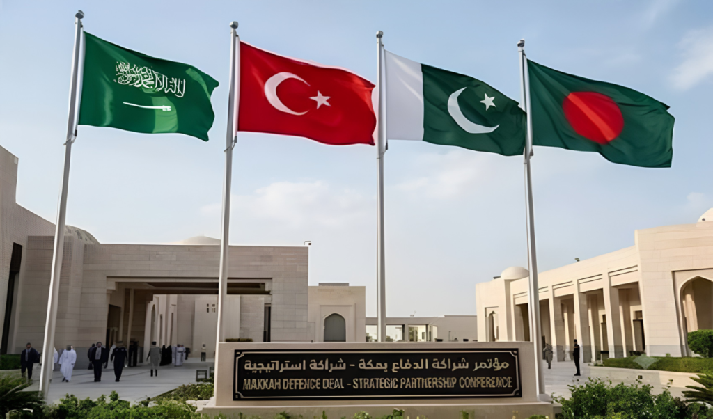 The Mecca Pact Bangladesh’s Complex Dilemma of Diplomacy, Security, and Public Opinion