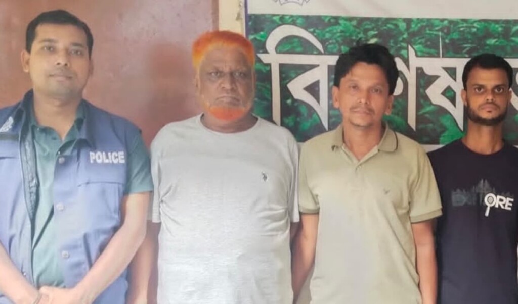 Three Awami League Leaders Arrested in Cumilla Following Flash Rally