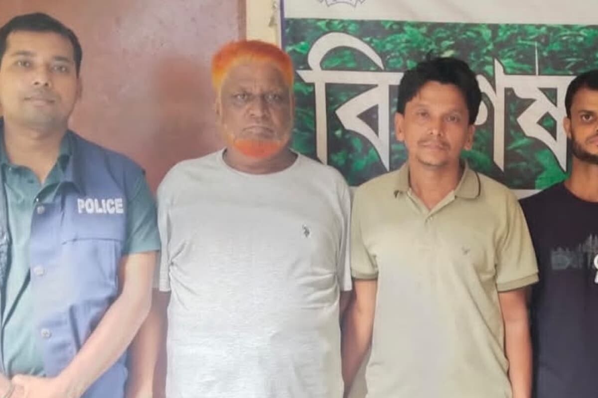 Three Awami League Leaders Arrested in Cumilla Following Flash Rally