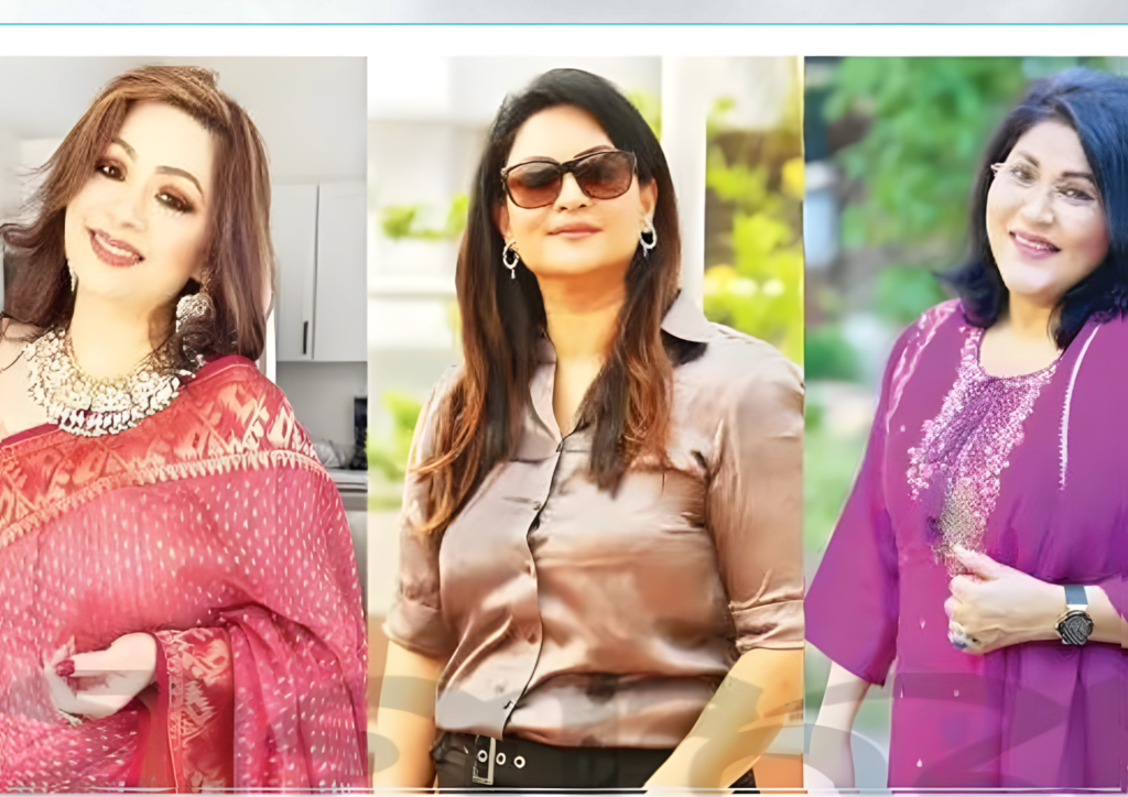 Three Bangladeshi Stars Unite for New York Cultural Extravaganza Three Bangladeshi Stars Unite for New York Cultural Extravaganza