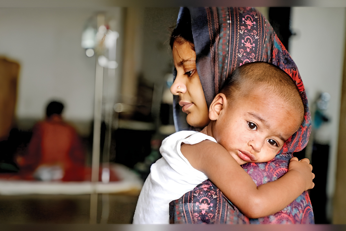 Three Children Succumb to Measles Symptoms as Cases Surge